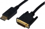 Assmann AK-340306-030-S, DVI-D/DP, 3 m