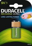 Duracell Hr-9v 6f22 170mah įkraunamas akumuliatorius