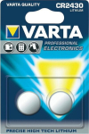 VARTA 2 x CR2430 3V lithio elementų paketas