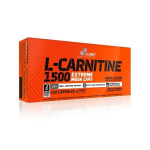 Olimp L-carnitine 1500 Extreme Mega Caps 120 kaps.