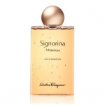 Du&scaron;o želė Salvatore Ferragamo Signorina Misteriosa moterims 200 ml