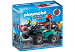 6879 PLAYMOBIL&reg; City Action Keturratis ir vairuotojas
