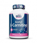 Maisto papildas Haya Labs Acetyl L-Carnitine 100 kaps.