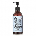 Drėkinamasis skystas rankų muilas Yope Verbena 500 ml