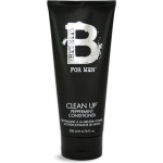Gaivinamasis plaukų kondicionierius su mėtų ekstraktu vyrams Tigi Bed Head Clean Up Peppermint 200 ml