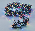 Kalėdinė girlianda, 400 LED