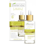 Dieninis/naktinis valomasis ir atkuriamasis veido serumas su migdolų rūg&scaron;timi Bielenda Skin Clinic Professional 30 g