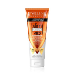 Anticeliulitinis liekninamasis serumas su liposakcijos efektu Eveline Slim Extreme 4D 250 ml