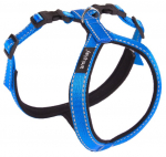 Amiplay reguliuojamos petne&scaron;os Grand Soft​ Reflective, XXL, mėlynos