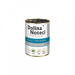 DOLINA NOTECI &scaron;lapias maistas suaugusiems &scaron;unims, 0,4 kg