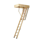 Palėpės laiptai DOLLE F30 120x70 cm