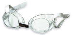 Plaukimo akiniai Speedo Swedish, skaidrūs