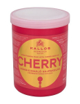 Drėkinanti plaukų kaukė su vy&scaron;nių sėklų ekstraktu Kallos Cherry, 1000 ml