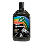 Polirolis Turtle Wax&reg; Color Magic juodas, 500ml