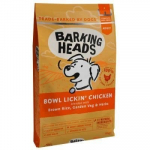 Barking Heads vidutinių veislių &scaron;unims su vi&scaron;tiena, 12kg