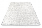 Kilimas Shaggy White, 140x190 cm