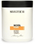 Kaukė plaukams su keratinu Selective Professional Keratin 1000 ml