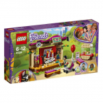 41334 LEGO&reg; Friends Andrea pasirodymas parke