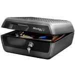 Master Lock Didelis lagaminėlis, atsparus ugniai, vandeniui LCFW30100 Pilka, Pilka