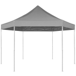 Pop-up &scaron;e&scaron;iakampė sulankstoma pavėsinė, pilka, 3,6x3,1 m