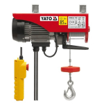 Elektrinis Keltuvas Yato, 550 W, 150/300 kg