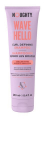 &Scaron;ampūnas garbanotiems ir banguotiems plaukams Noughty Wave Hello, 250 ml