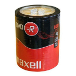 DVD-R Maxell