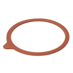 WECK guminės tarpinės &Oslash;10cm,10vnt