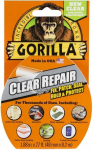 Lipni juosta skaidri Gorilla skaidri 8.2m
