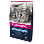 EUKANUBA sausas pa&scaron;aras suaugusiom sterilizuotoms katėms/ svorio kontrolei 10 kg
