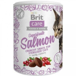 Brit Care skanėstai Superfruits su la&scaron;i&scaron;a, 100 g