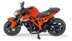 Žaislinis motociklas Siku S1384