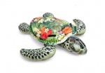 Pripučiamas plaustas Intex Realistic Sea Turtle