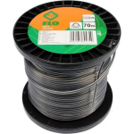 Valas trimeriams (trikampis) Trygon Flo d-2,7mm x 70m (89474)