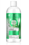 Raminantis ir gaivinantis micelinis vanduo Eveline Facemed+ 3in1 400 ml