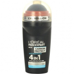 Rutulinis dezodorantas L'Oreal Paris Men Expert Carbon Protect vyrams 50 ml