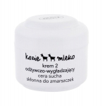 Maitinamasis veido kremas su ožkų pienu Ziaja 25+ 2 50 ml