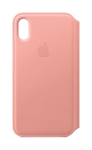 Apple Leather Folio MRGF2ZM/A Soft Pink