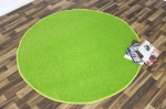 Hanse Home kilimas Nasty Green, 200x200 cm