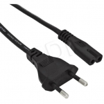 Akyga AK-RD-02A, Europlug/IEC320 C7, 3 m