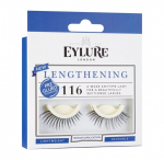 Priklijuojamos blakstienos Eylure Lengthening Pre-Glued No. 116