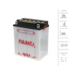 Akumuliatorius FULBAT YB12A-B,12 Ah 12V