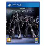 Žaidimas Warhammer 40,000: Deathwatch, PS4