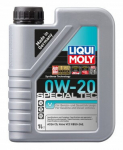 LIQUI MOLY Special Tec V 20631 Variklio alyva 1l