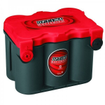 Akumuliatorius Optima Redtop RTF 4.2 50Ah 815A EN 12V