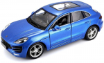 Automodelis Porche Macan Bburago, 1:24