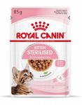 Konservai sterilizuotoms katėms ROYAL CANIN, 12 x 85 g