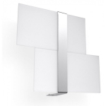 Sollux Lighting sieninis &scaron;viestuvas Massimo