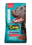Canis sausas pa&scaron;aras su jautiena, 3 kg
