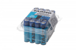 Elementai Tarmo 1.5V AAA LR3 24 vnt